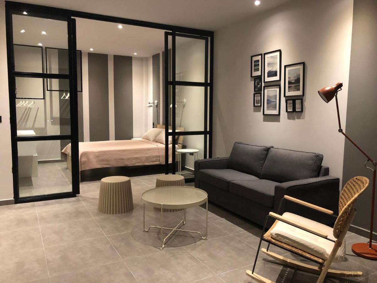 Siviri Suites エクステリア 写真