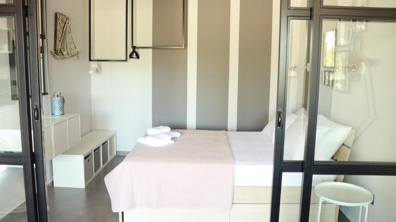 Siviri Suites エクステリア 写真