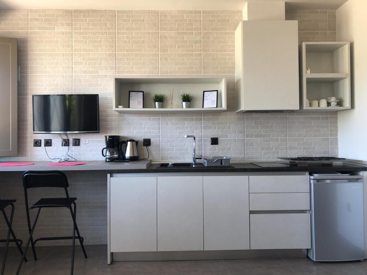 Siviri Suites エクステリア 写真