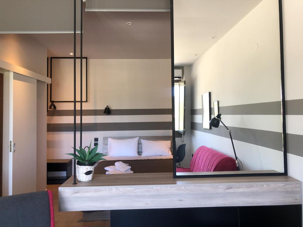 Siviri Suites エクステリア 写真