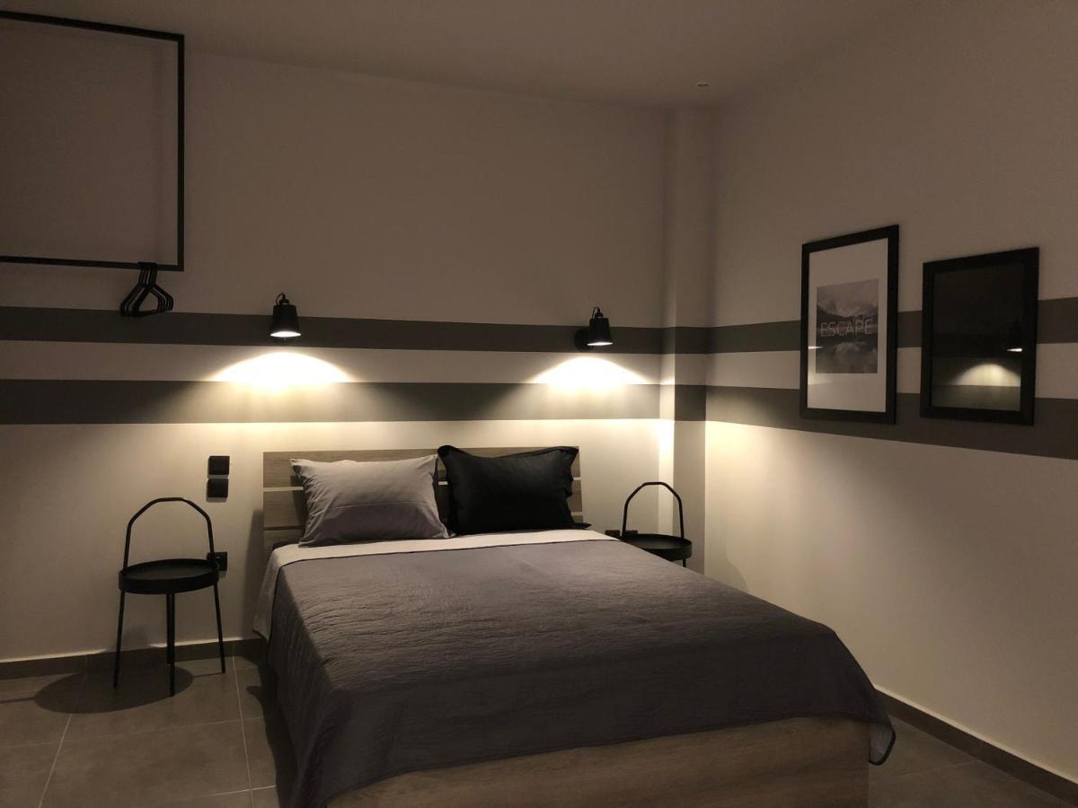 Siviri Suites エクステリア 写真