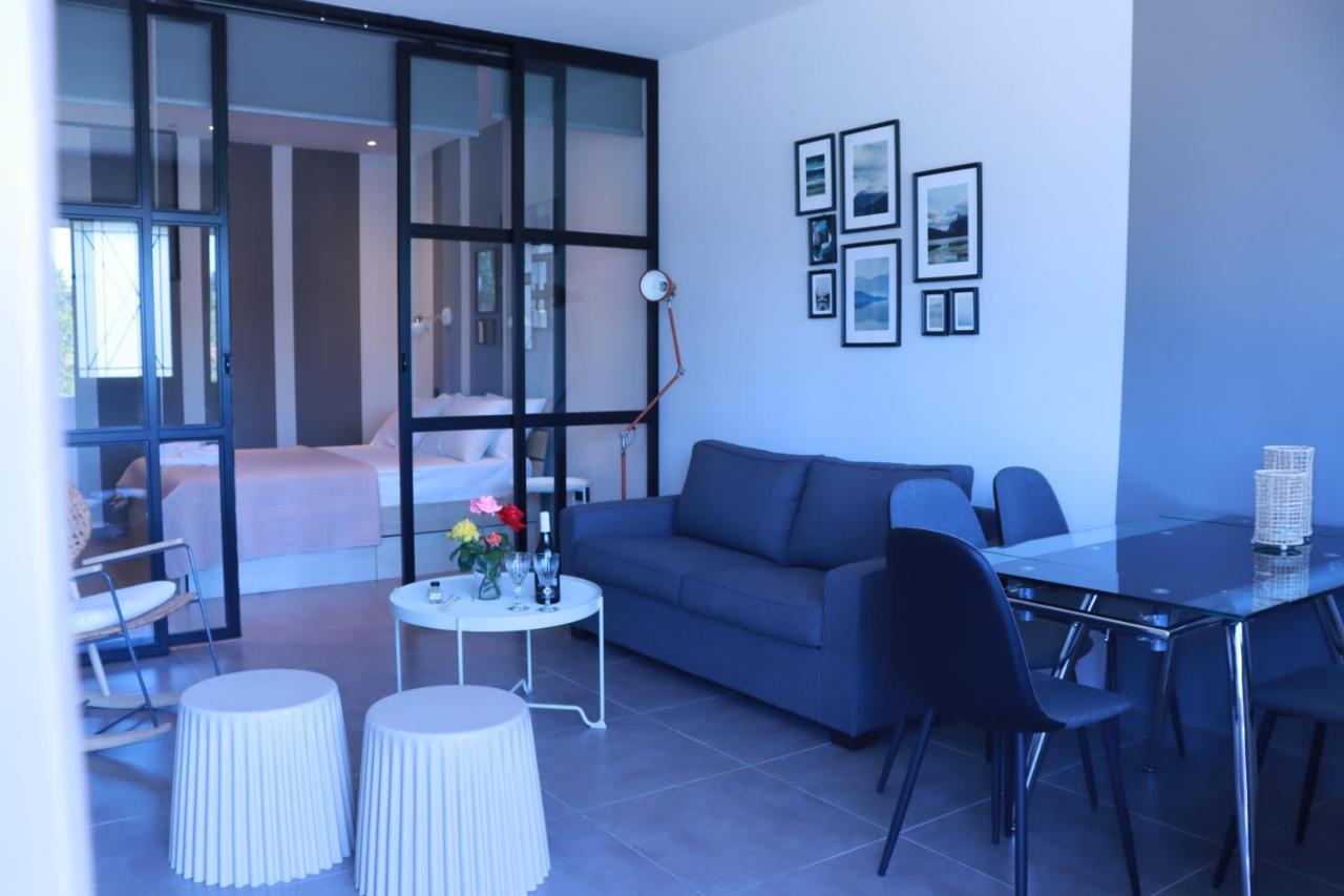 Siviri Suites エクステリア 写真