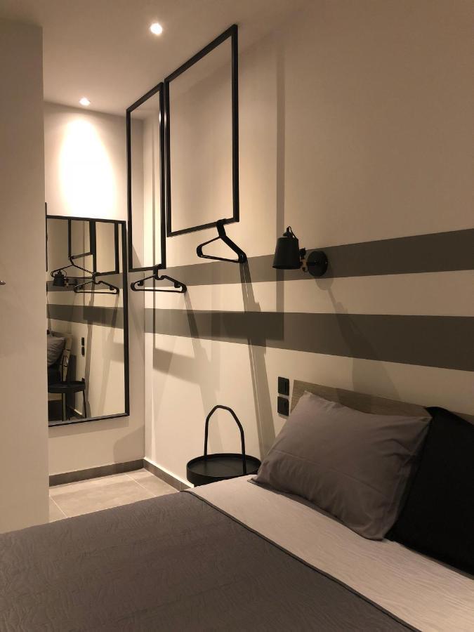Siviri Suites エクステリア 写真