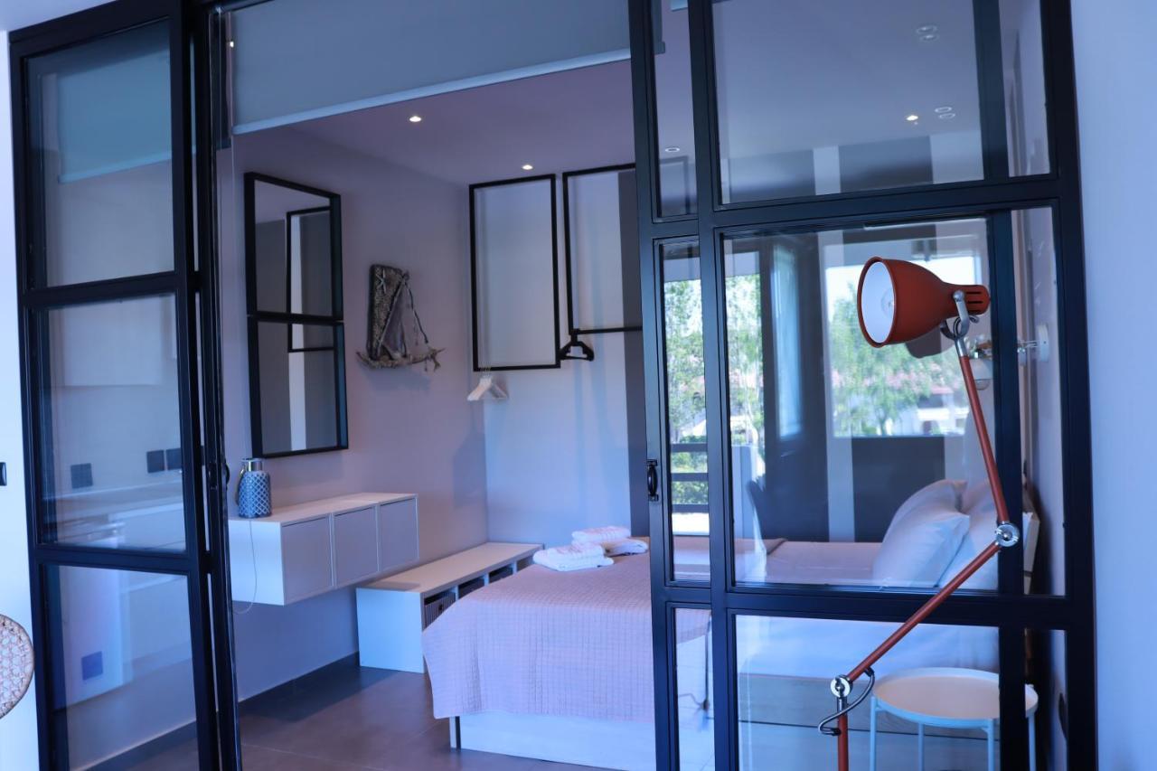 Siviri Suites エクステリア 写真