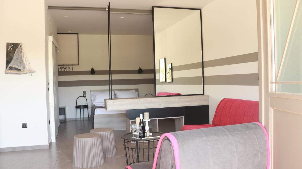 Siviri Suites エクステリア 写真