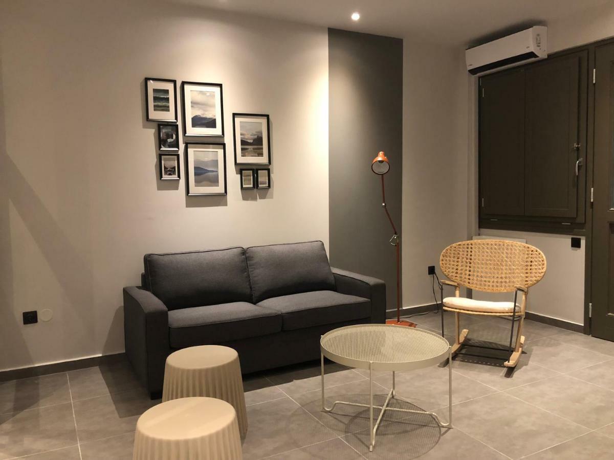 Siviri Suites エクステリア 写真