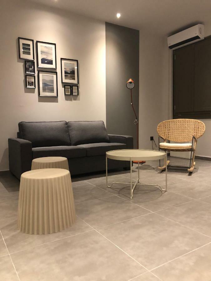 Siviri Suites エクステリア 写真